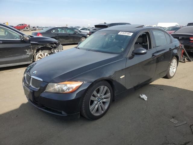 2007 BMW 328 I Sulev