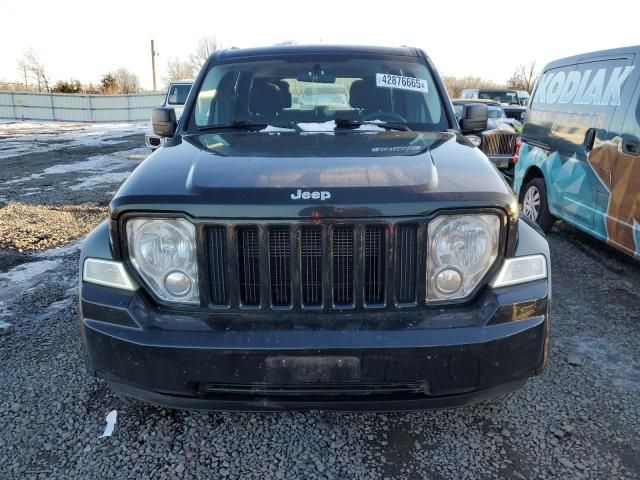 2012 Jeep Liberty Sport