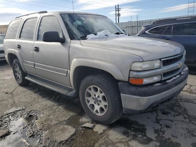 2005 Chevrolet Tahoe K1500