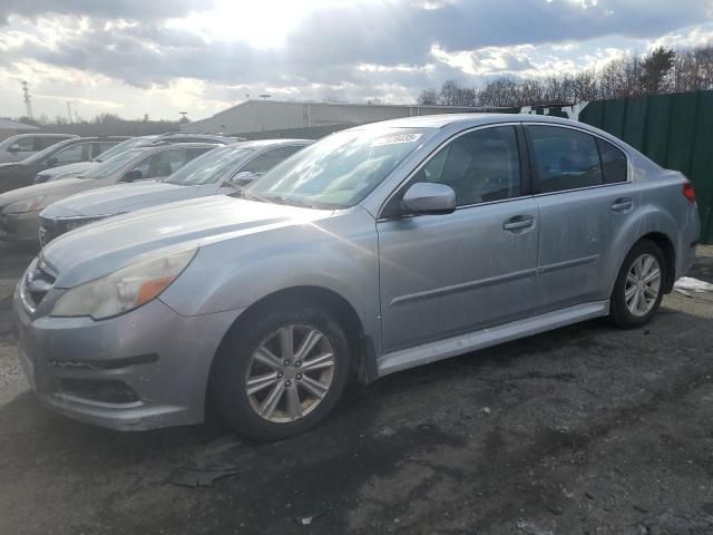 2012 Subaru Legacy 2.5I Premium