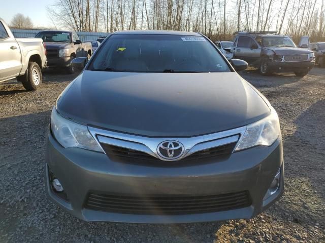 2013 Toyota Camry SE