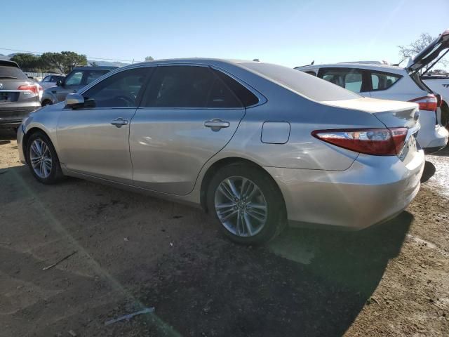 2015 Toyota Camry Hybrid