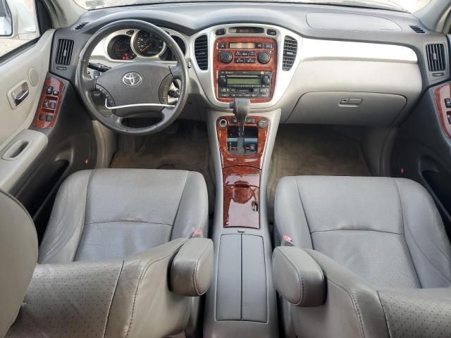 2004 Toyota Highlander