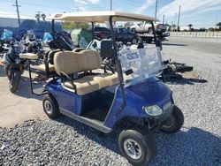 Golf salvage cars for sale: 2019 Golf Cart Ezgo