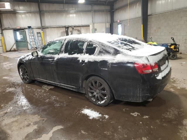 2007 Lexus GS 350