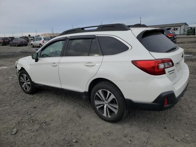 2019 Subaru Outback 2.5I Limited