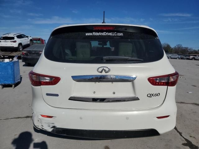 2014 Infiniti QX60 Hybrid