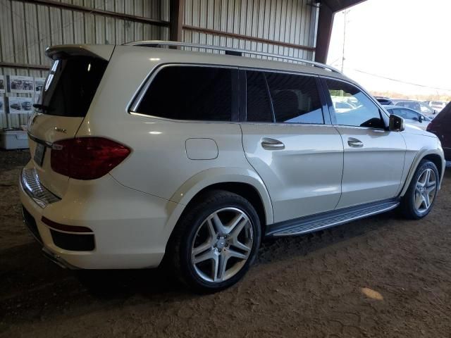 2013 Mercedes-Benz GL 550 4matic