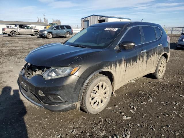 2014 Nissan Rogue S