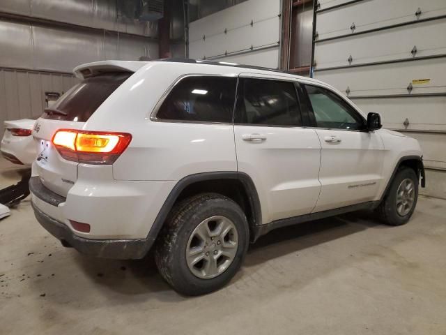 2016 Jeep Grand Cherokee Laredo