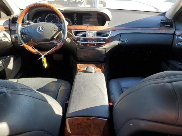 2010 Mercedes-Benz S 550