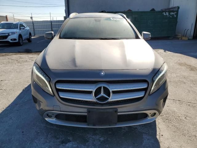 2015 Mercedes-Benz GLA 250