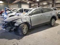 Salvage cars for sale at Eldridge, IA auction: 2011 Mazda CX-9