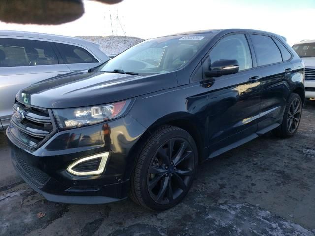 2015 Ford Edge Sport