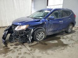 Salvage cars for sale at Central Square, NY auction: 2020 Nissan Rogue S