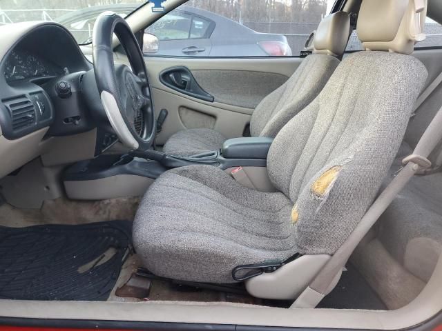 2004 Chevrolet Cavalier