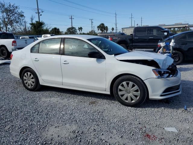 2015 Volkswagen Jetta Base