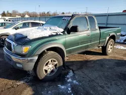 Vehiculos salvage en venta de Copart Pennsburg, PA: 2003 Toyota Tacoma Xtracab