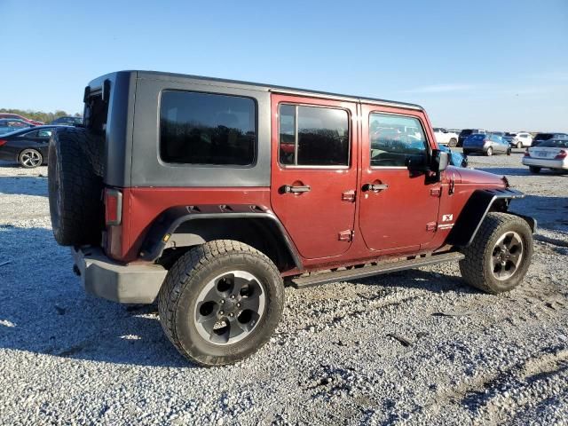 2007 Jeep Wrangler X