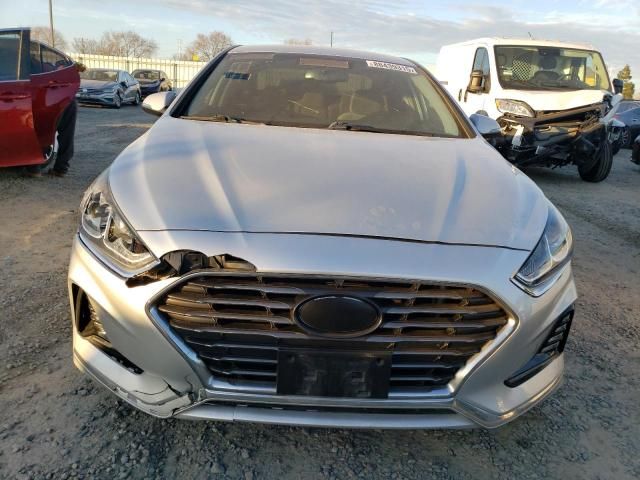 2018 Hyundai Sonata Sport