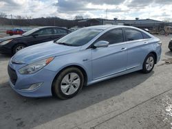 2013 Hyundai Sonata Hybrid en venta en Lebanon, TN