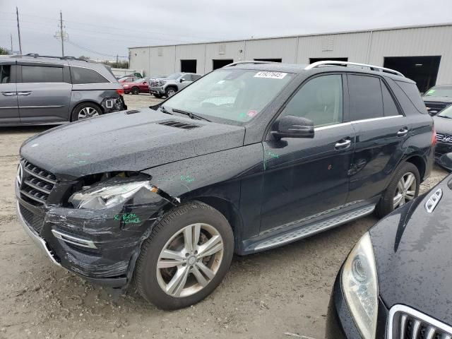 2015 Mercedes-Benz ML 350