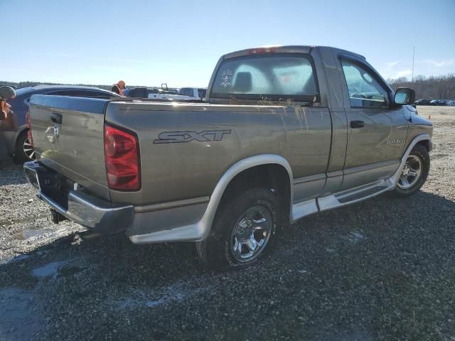 2007 Dodge RAM 1500 ST