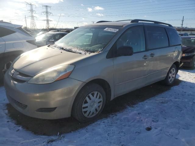 2006 Toyota Sienna CE