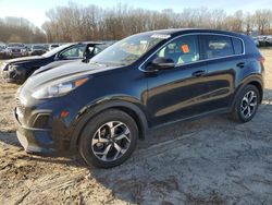 Salvage cars for sale at Conway, AR auction: 2020 KIA Sportage LX