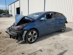 Salvage cars for sale at Apopka, FL auction: 2014 Hyundai Elantra SE