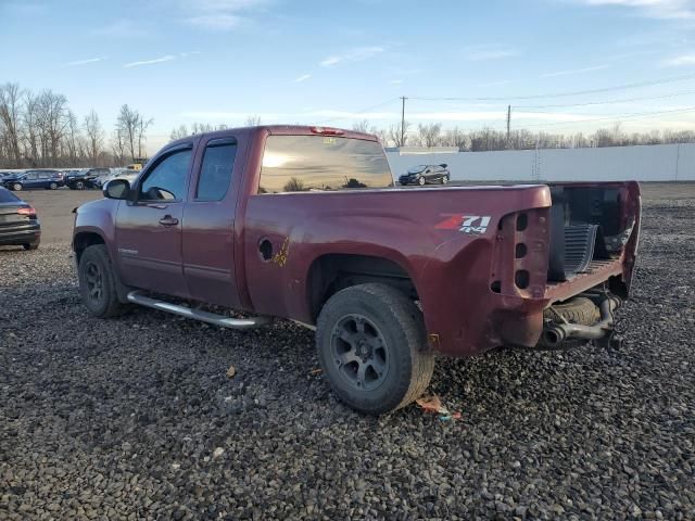 2008 GMC Sierra K1500