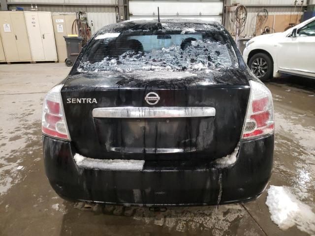 2011 Nissan Sentra 2.0