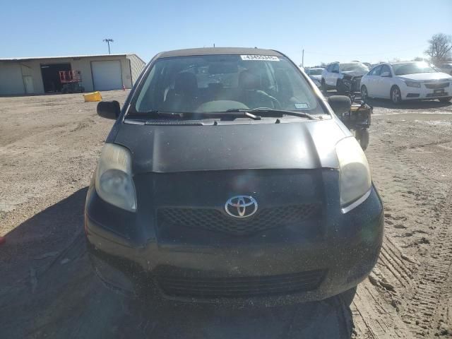 2009 Toyota Yaris