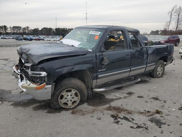 2000 Chevrolet Silverado K1500