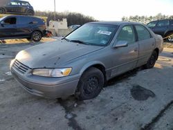 Salvage Cars with No Bids Yet For Sale at auction: 1997 Toyota Camry CE