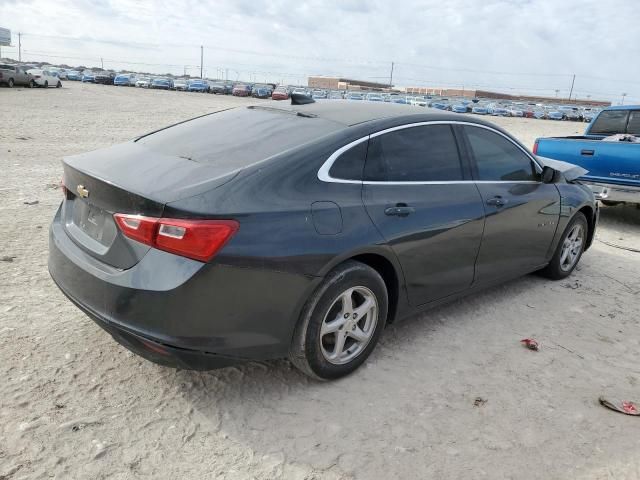 2017 Chevrolet Malibu LS