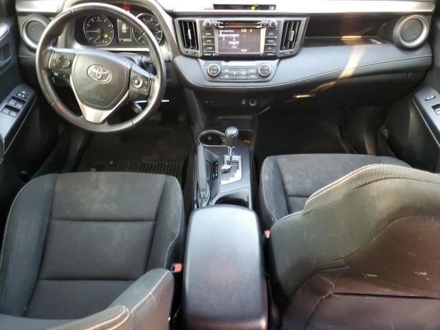 2016 Toyota Rav4 XLE