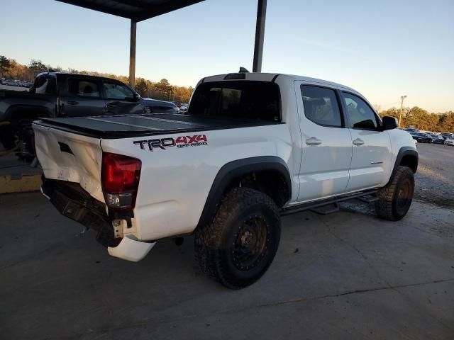 2017 Toyota Tacoma Double Cab