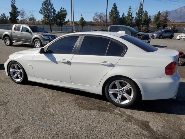 2008 BMW 328 I Sulev