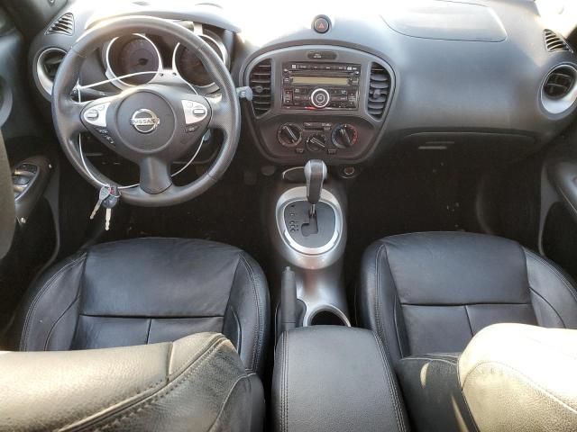 2013 Nissan Juke S