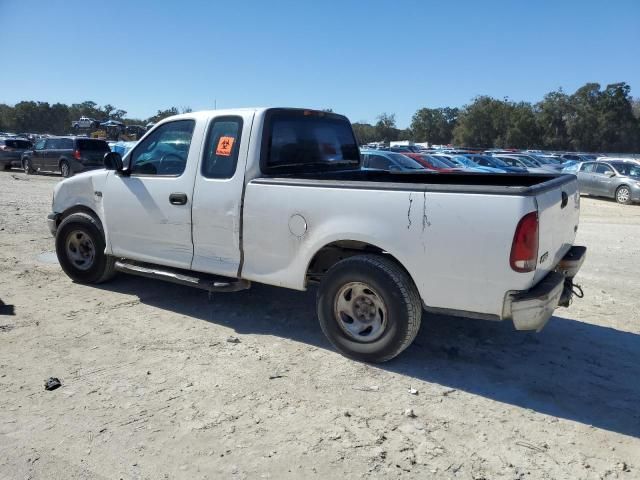 2000 Ford F150