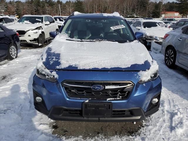 2019 Subaru Crosstrek Limited