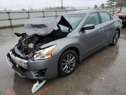 2015 Nissan Altima 2.5 en venta en Montgomery, AL