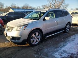 Carros con verificación Run & Drive a la venta en subasta: 2017 Chevrolet Traverse Premier