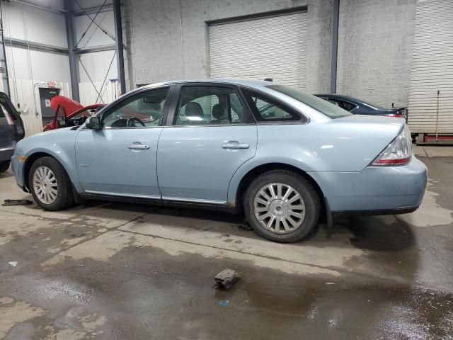 2008 Mercury Sable Luxury