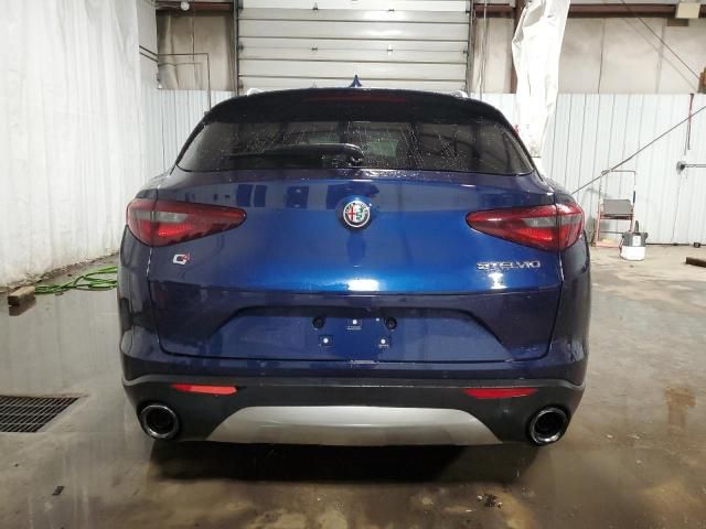 2018 Alfa Romeo Stelvio