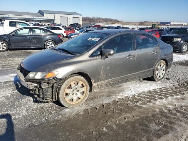 2007 Honda Civic LX