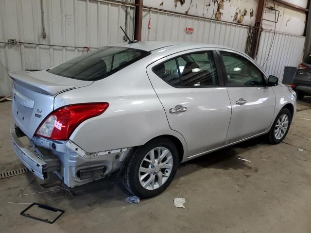 2018 Nissan Versa S