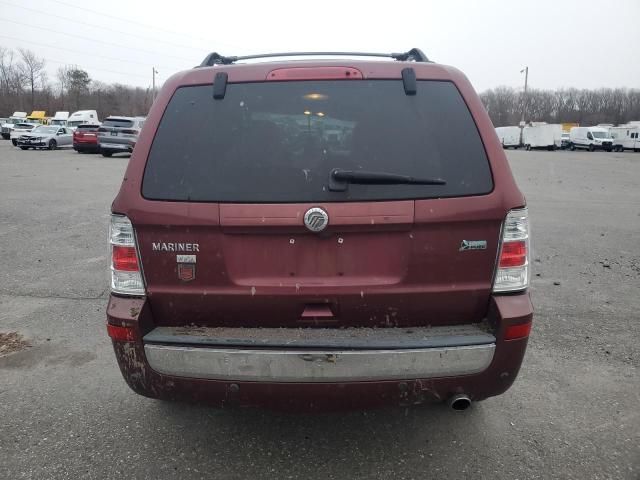 2010 Mercury Mariner Premier