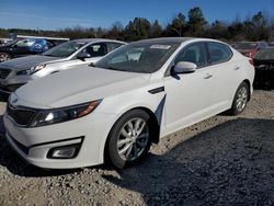 Salvage cars for sale at Memphis, TN auction: 2014 KIA Optima EX